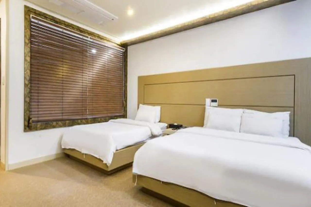 Hotel W Shinjeju South Korea