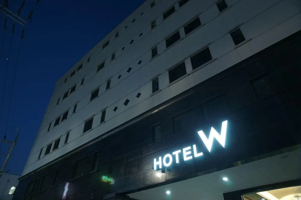 Hotel W Shinjeju Motel Jeju