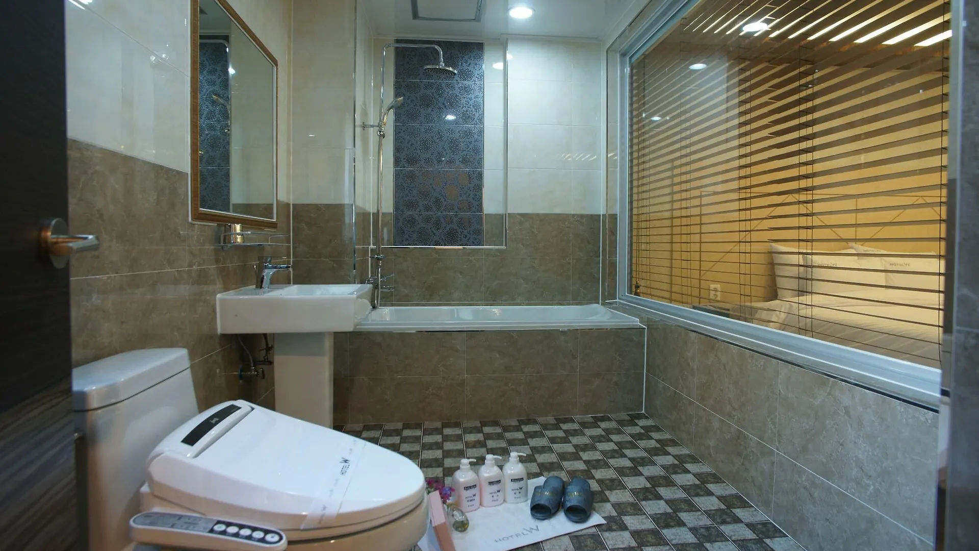 Hotel W Shinjeju